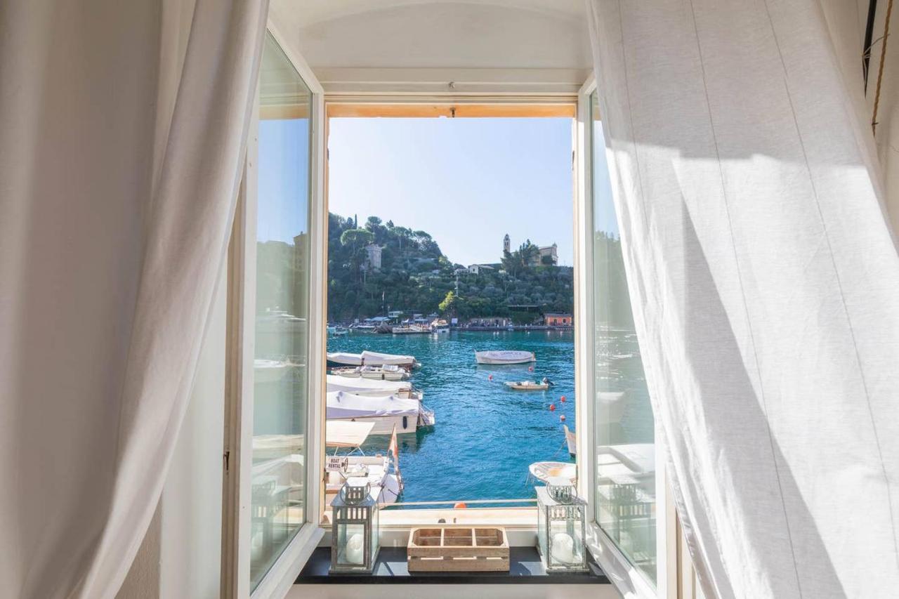 Portofino Above The Sea Lejlighed Eksteriør billede
