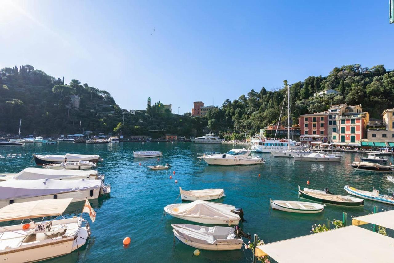 Portofino Above The Sea Lejlighed Eksteriør billede