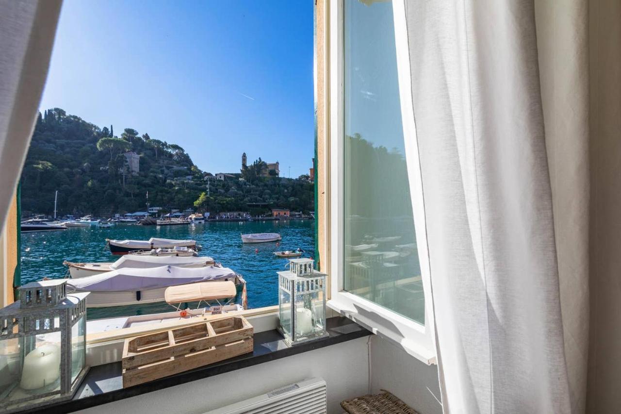 Portofino Above The Sea Lejlighed Eksteriør billede
