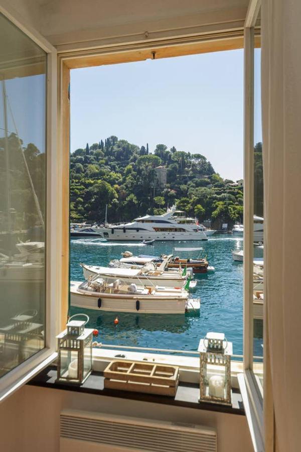 Portofino Above The Sea Lejlighed Eksteriør billede