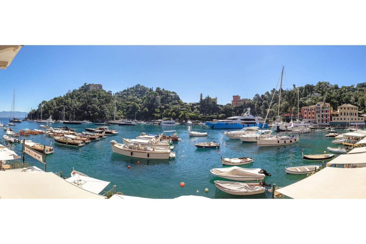 Portofino Above The Sea Lejlighed Eksteriør billede