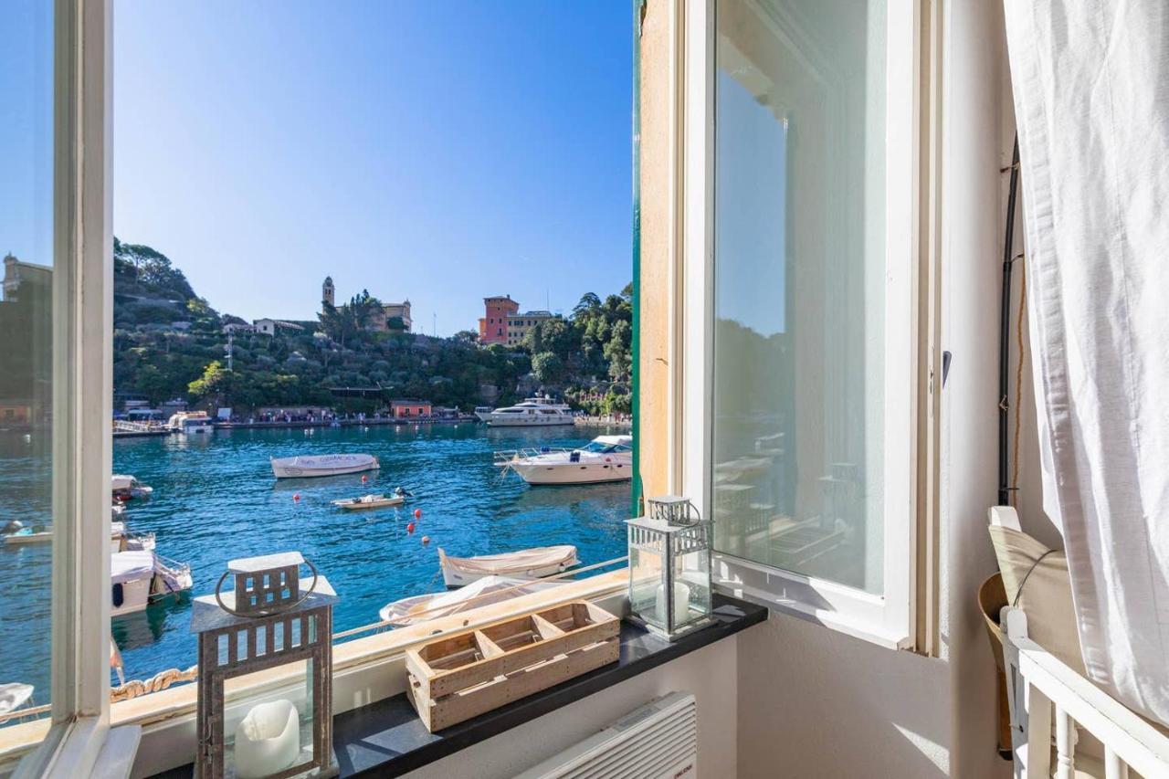 Portofino Above The Sea Lejlighed Eksteriør billede