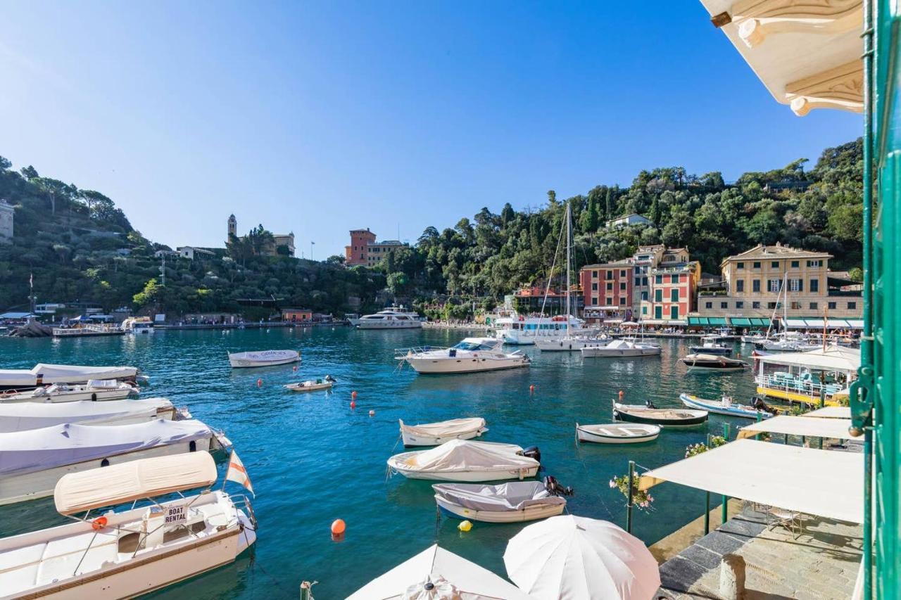 Portofino Above The Sea Lejlighed Eksteriør billede