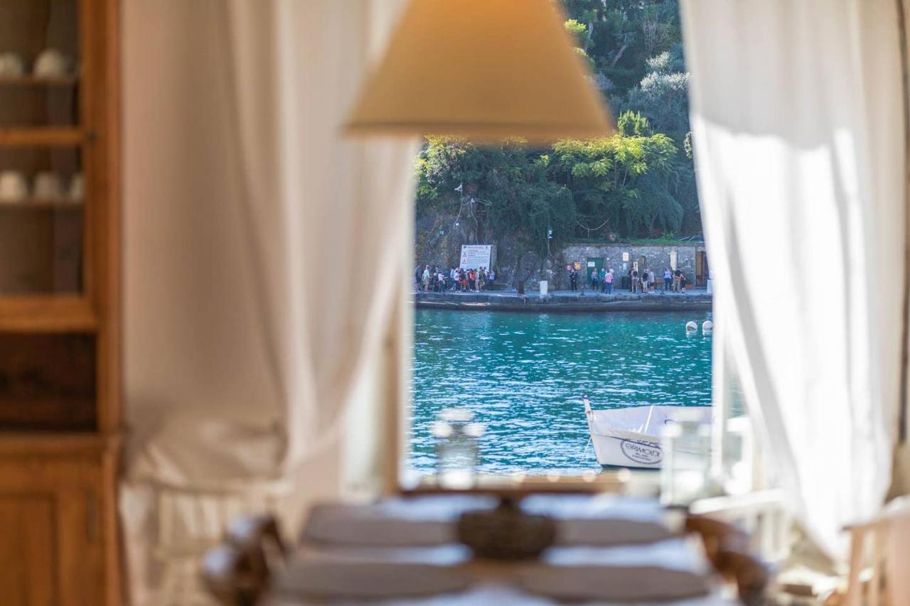 Portofino Above The Sea Lejlighed Eksteriør billede