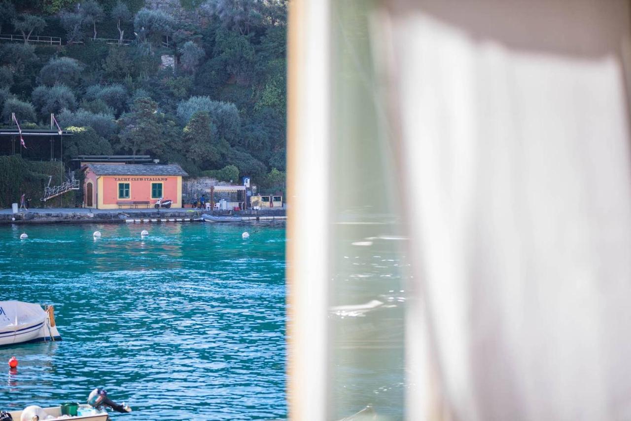 Portofino Above The Sea Lejlighed Eksteriør billede